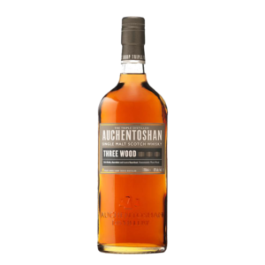 Auchentoshan Three Wood