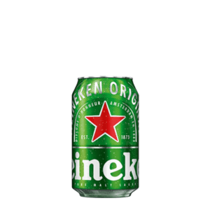 Heineken Beer (Cans 24 Pack)